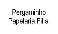 Logo Pergaminho Papelaria Filial