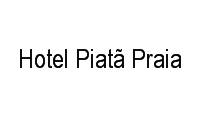 Logo Hotel Piatã Praia em Piatã