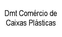 Logo Dmt Comércio de Caixas Plásticas Ltda em Vila Aeroporto