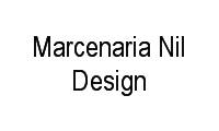 Logo Marcenaria Nil Design em Centro