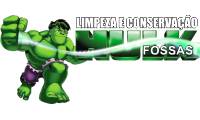 Logo Hulk Limpeza E Preservação de Fossas em Tabajara
