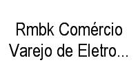 Logo Rmbk Comércio Varejo de Eletrodoméstico E Utilidades Domésticas