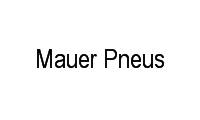 Logo Mauer Pneus