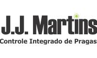 Logo Jj Martins Controle Integrado de Pragas em Universitário