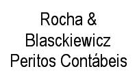 Logo Rocha & Blasckiewicz Peritos Contábeis em Jardim Itu