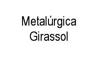 Logo Metalúrgica Girassol