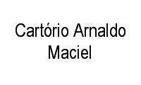 Logo de Cartório Arnaldo Maciel em Santo Antônio