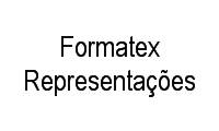 Logo Formatex Representações em Leblon
