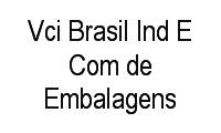 Logo Vci Brasil Ind E Com de Embalagens