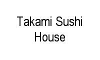 Logo Takami Sushi House em Candelária