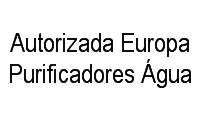 Logo Autorizada Europa Purificadores Água