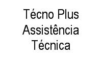 Logo Técno Plus Assistência Técnica