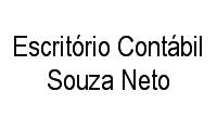 Logo Escritório Contábil Souza Neto Ltda
