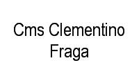 Logo Cms Clementino Fraga em Irajá