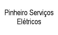 Logo Pinheiro Serviços Elétricos em Higienópolis