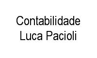 Logo Contabilidade Luca Pacioli em Setor Sol Nascente