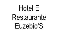 Logo Hotel E Restaurante Euzebio'S em Centro