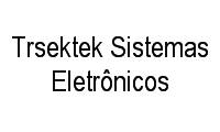 Logo Trsektek Sistemas Eletrônicos em Olaria