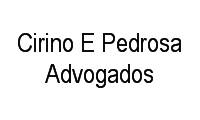 Logo Cirino E Pedrosa Advogados em Centro