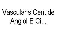 Logo Vascularis Cent de Angiol E Cir Vascular em Leblon