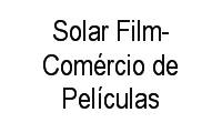 Logo Solar Film-Comércio de Películas
