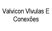Logo Valvicon Vlvulas E Conexões em Batel