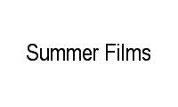 Logo Summer Films em Parolin