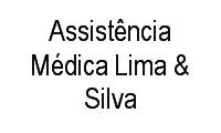Logo Assistência Médica Lima & Silva