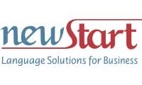 Logo New Start Language Solutions For Businnes em Centro