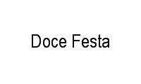 Logo Doce Festa em Setor Leste Vila Nova