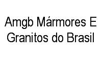 Logo Amgb Mármores E Granitos do Brasil Ltda Epp em São Joaquim