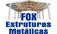 Logo Fox Estruturas Metálicas