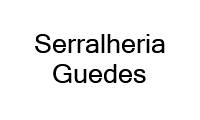 Logo Serralheria Guedes em Nossa Senhora de Fátima