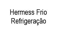 Logo Hermess Frio Refrigeração em Cabral
