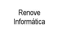 Logo Renove Informática em Parque Residencial Laranjeiras