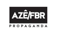 Logo Azê/Fbr Propaganda em Asa Sul