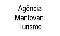 Logo Agência Mantovani Turismo em Centro