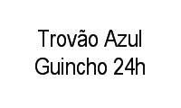 Logo Trovão Azul Guincho 24h
