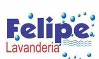 Logo Felipe Lavanderia em Santa Tereza