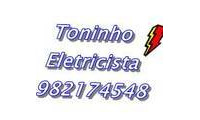 Logo Toninho Eletricista