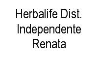 Logo Herbalife Dist. Independente Renata em Vila Izabel