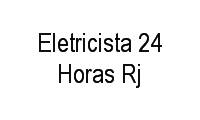 Logo Eletricista 24 Horas Rj em Vila Santa Cruz