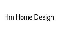 Logo Hm Home Design em Itinga