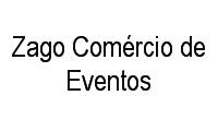Logo Zago Comércio de Eventos em Auxiliadora
