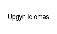 Logo Upgyn Idiomas em Setor Pedro Ludovico