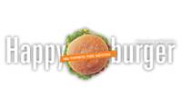 Logo Happy Burger em Tarumã
