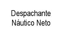 Logo Despachante Náutico Neto em Jardim Bela Vista