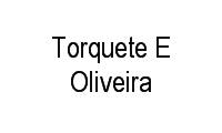 Logo Torquete E Oliveira em Cidade Industrial