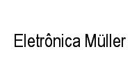 Logo Eletrônica Müller em Centro