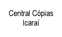 Logo Central Cópias Icaraí em Icaraí